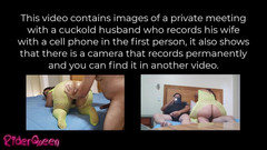 Riderqueen: 영화 바람난 남편 - 1인칭 - 3부