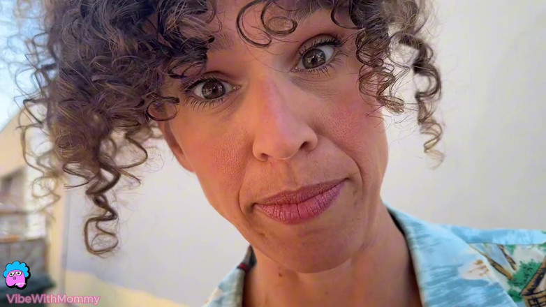 VibeWithMommy: Come Home and Fuck Your Stepmom!