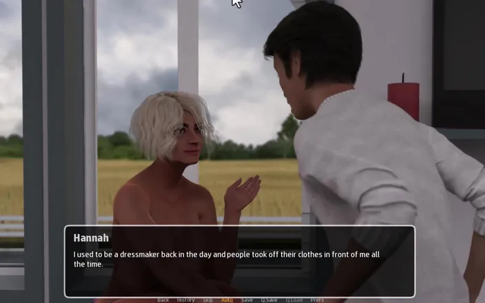 Johannes Gaming: Milfcreek 9 Meghan Knows How to Ride a Cock