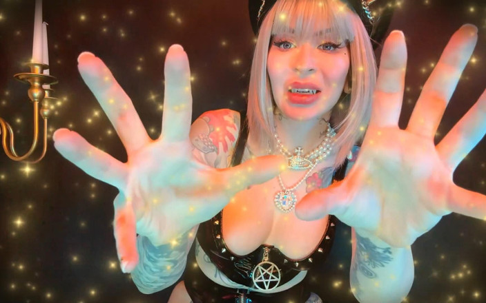 Baal Eldritch: Witch's Tiny Ass Slave, Fatal End - Shrinking, Giantess, POV, Transformation...