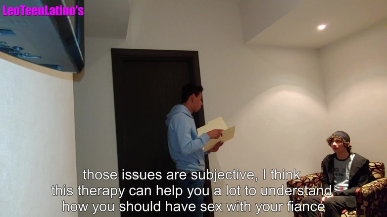 LeoTeenLatinos: Twink fiance gets deflowered by a stranger before his wedding (part 21)