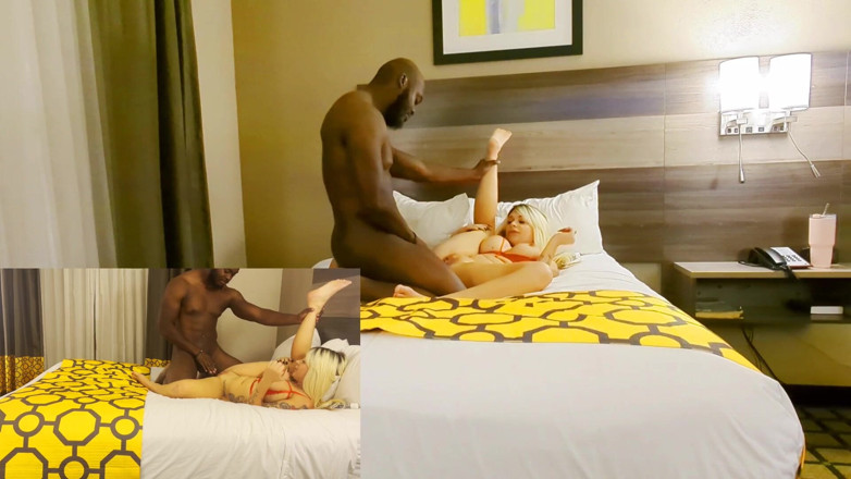 Stephanie Summers: Round 2 with Jackdieselbbc