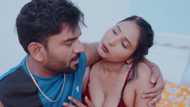Aaka: Sex indian hardcore al unui indian devar cu lui sexy...