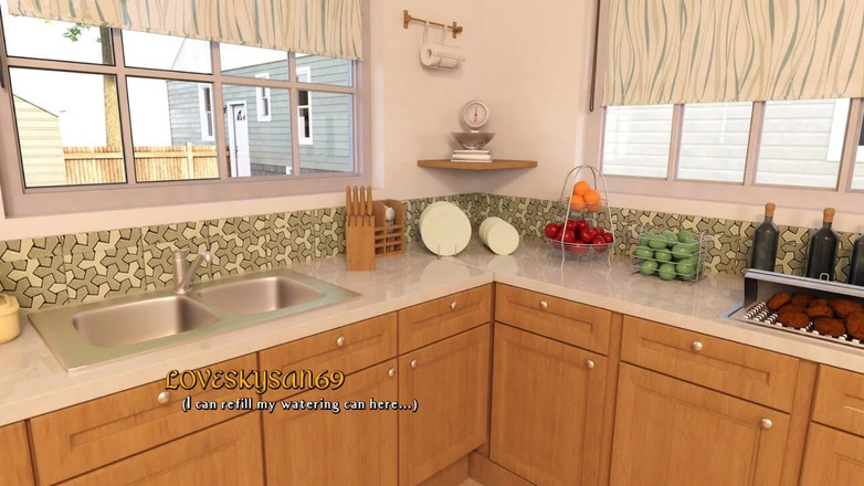 LoveSkySan69Real: ディックである0.4.0パート39教師とチャットゲームプレイ by Loveskysan69