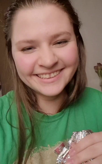 Tina Angel: Tina angel bläst