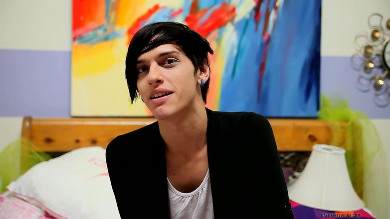 Lollipop Twinks: Twink Berbicara Setelah pemotretan