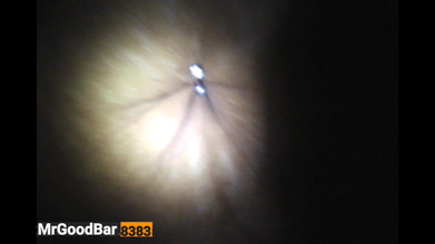 MrGoodBar LongJohnson: Si Dia tidak sabar untuk memberikan saya pepek itu