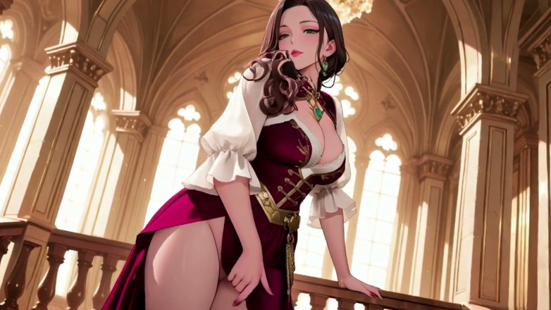Tay Swift X: Tembel tahttan gotik koridor yürüyüşüne, eteğini kaldırmasının düşük açı çekimleri