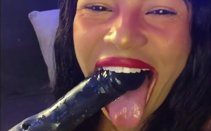 Anabel 693: Con bú cu của bố, bố ơi