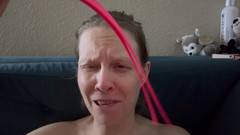 Hot potato girl: New Toy Fun!