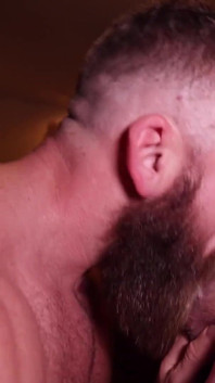 Secret Bi-sex Threesome