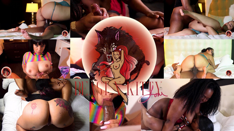 BeastnKitty: Mergulhando no pote de mel dela