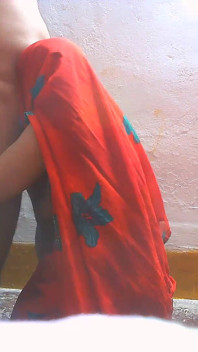 Busty Boobs Red Saree Sister in Law Fuck by Brother in Law