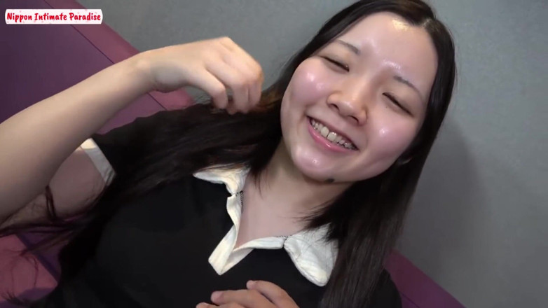 Cheaters Japan: Brostřik Butt E Cup Kráska dvojitý creampie růžová těsný core...