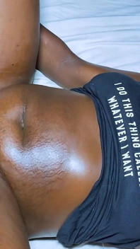 Soft Fat Ass Ebony Chick