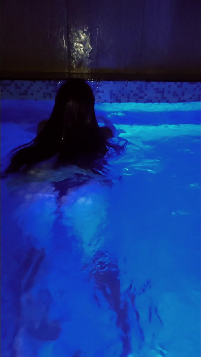 En la calle: En La Piscina