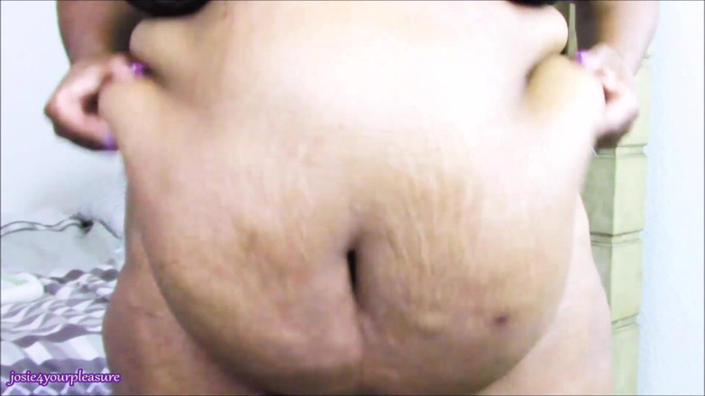 Josie4yourpleasure: BBw lozione pancia e chiacchiere sporche JOI