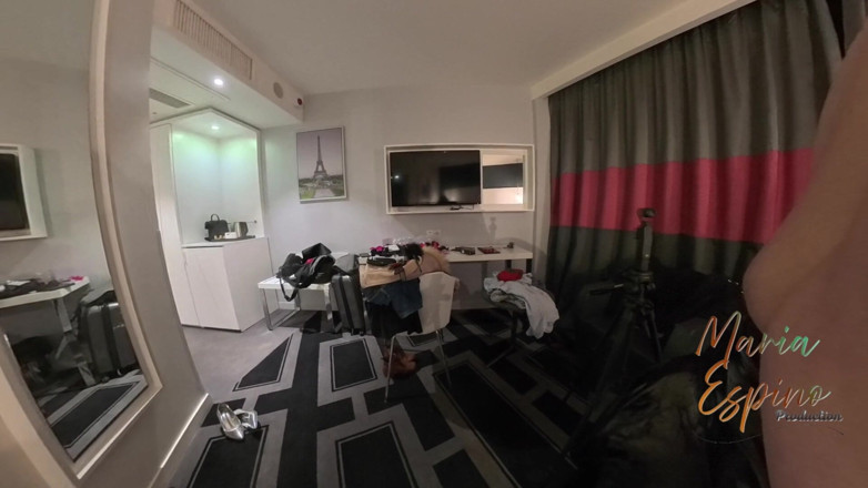Cruel Maria: Sezení s mým novým submisivním (část 2)