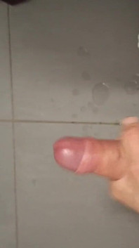 Huge Cumshot at Hospital