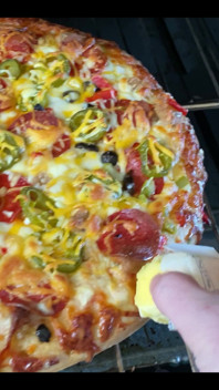 Lube the Crust