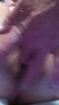 Hot MILF Closeup Dildo Play with Her New Toy