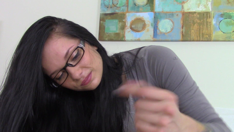 Fuzzy peach productions: Colega de trabalho punheta com Maria Marley