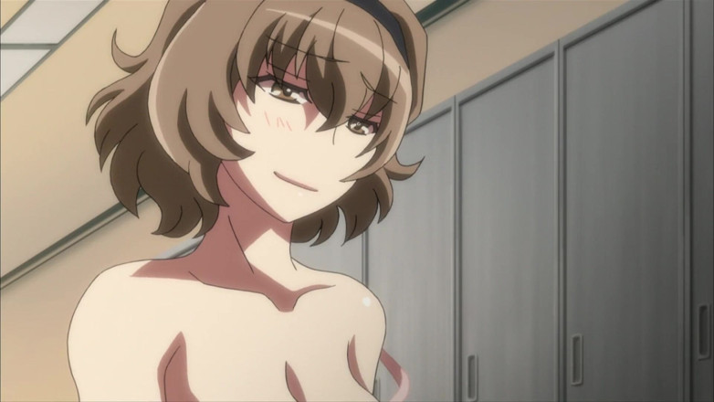 Dependence Of Hentai: Teen college girl enjoys sex