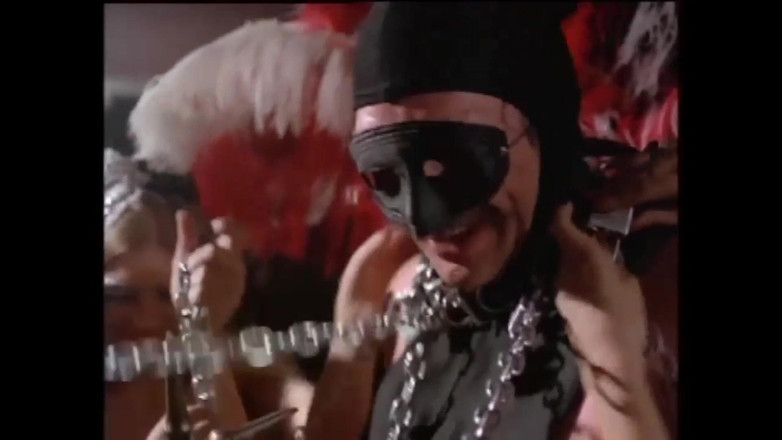 The Unforgettable: Mereka semua antara satu sama lain dengan api