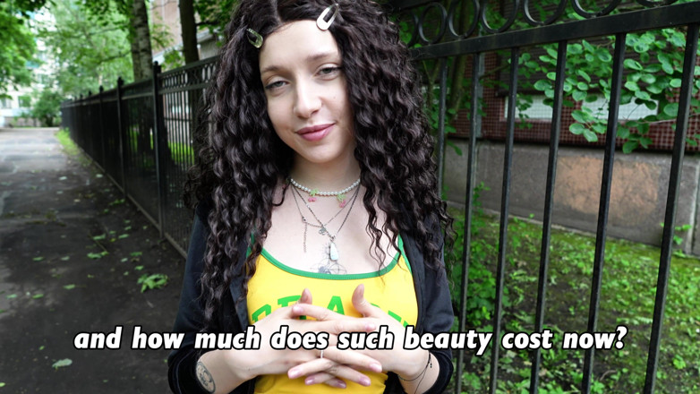 Lyalka RPG: Maramoyka Adventures Part 3. Chance Encounter Ended with a Creampie Curly...