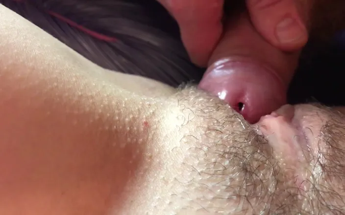 Anna Shpilman: Amateur Female POV. I love it when he rubs my...