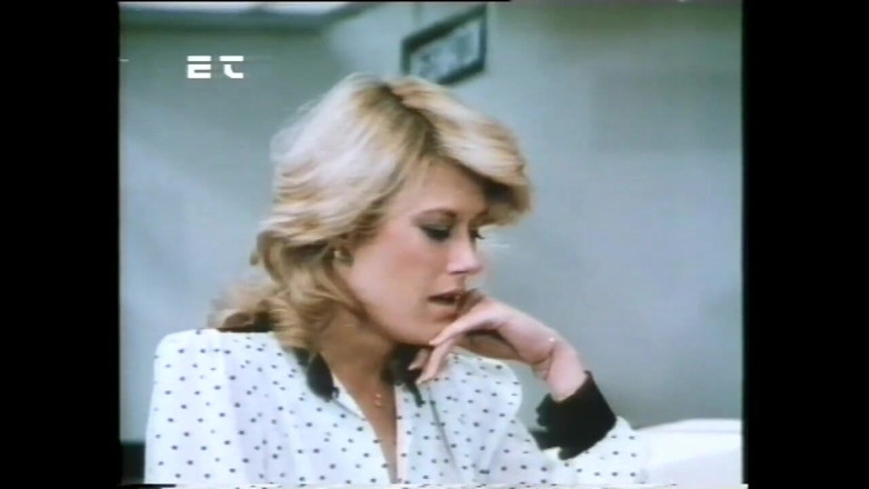 Vintage Usa: Sexy MILF Secretary with Nice Tits and Hairy Pussy Fucked...