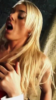 Jasmine Black i Stacey Saran's Secret After-Hours Church Encounter