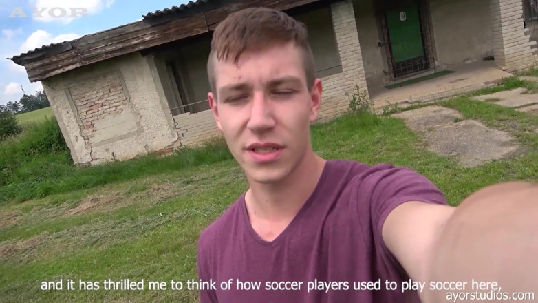 AYOR studios: Oliver Novak - New star is born