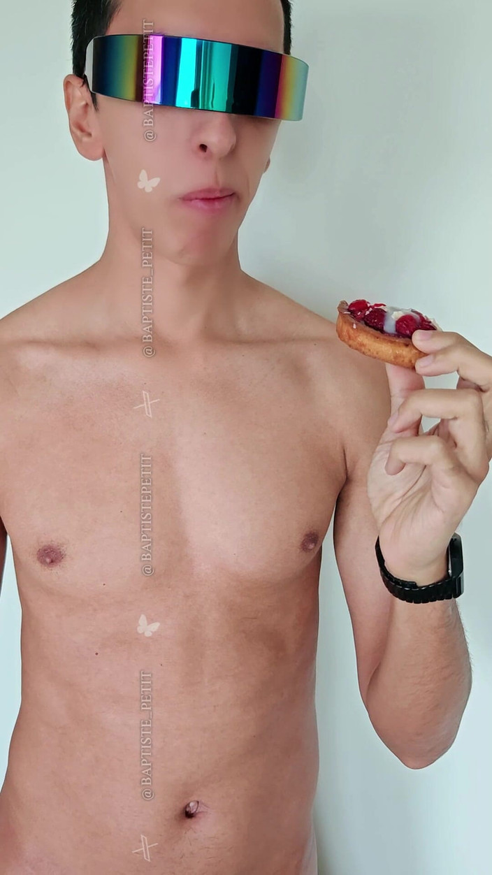 baptiste_petit: Tartlet di razzi