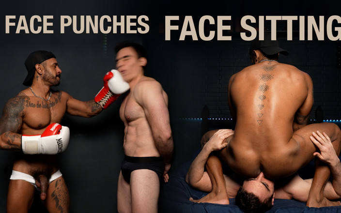 Victor Punish: เจาะ, เตะไข่, นั่งบนหน้าและเย็ดสุดฮอต