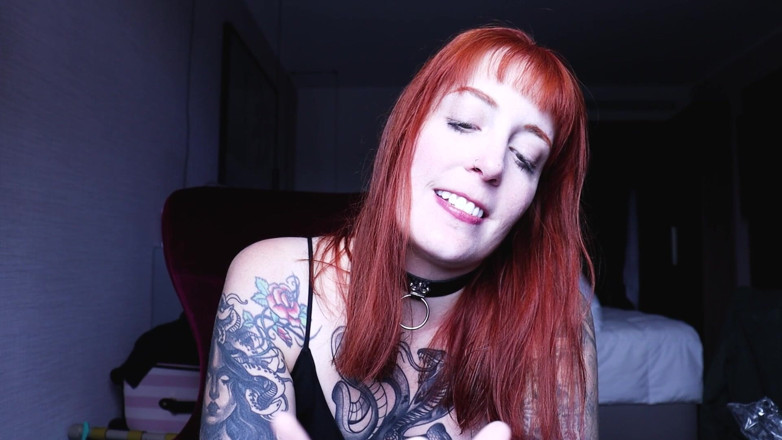 Mel Fire: Mel Fire's slet academy: tutorial over pikzuigen