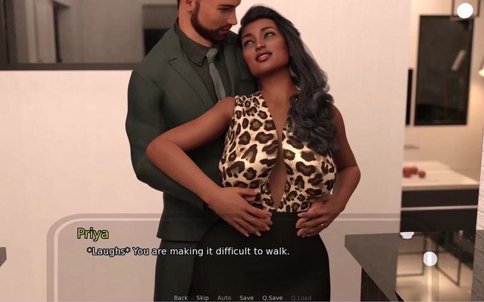 Kitty Gamer: Grandmas House 36 Priya Love When I Eat Her Out