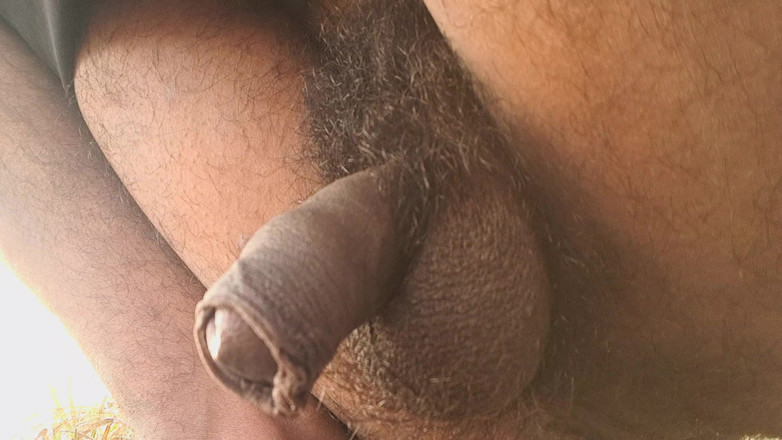 Desi_Porn_India: Moje nowe wideo z masturbacją w polach