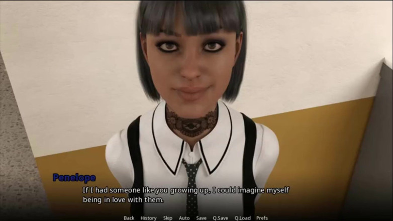 Visual Novels: WVM stars university part 66