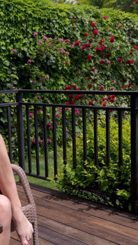 Kitty Li’s Husband Catches Her with the Gardener and Joins for Rough Double Anal