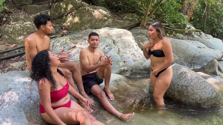 Yohamedi: My Best Friend and I Fuck Two Sluts in a...