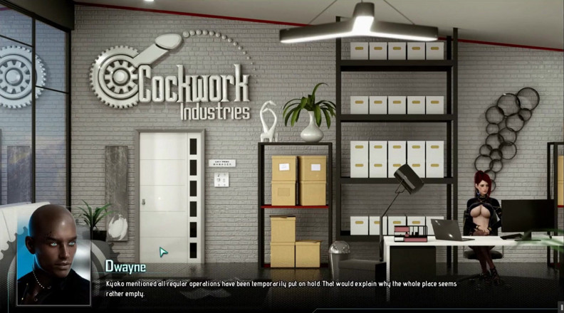 Cumming Gaming: Cockwork Industries [Hentai SFM game] Ep 8 Rita's Pride Quest to Prepare...