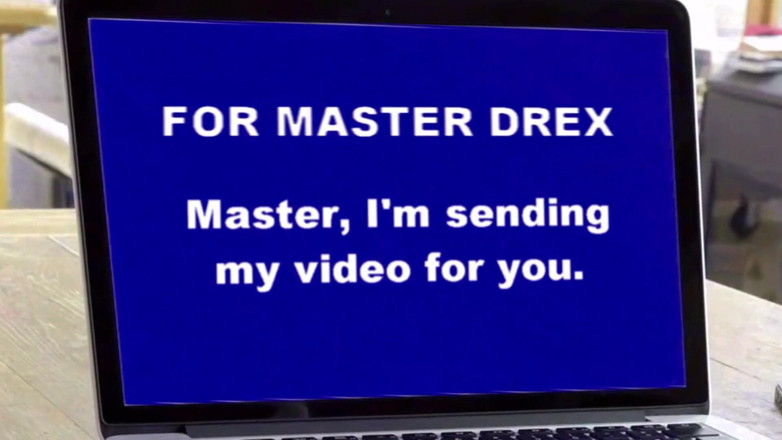 Master Drex: สำหรับมาสเตอร์เดร็กซ์ 08