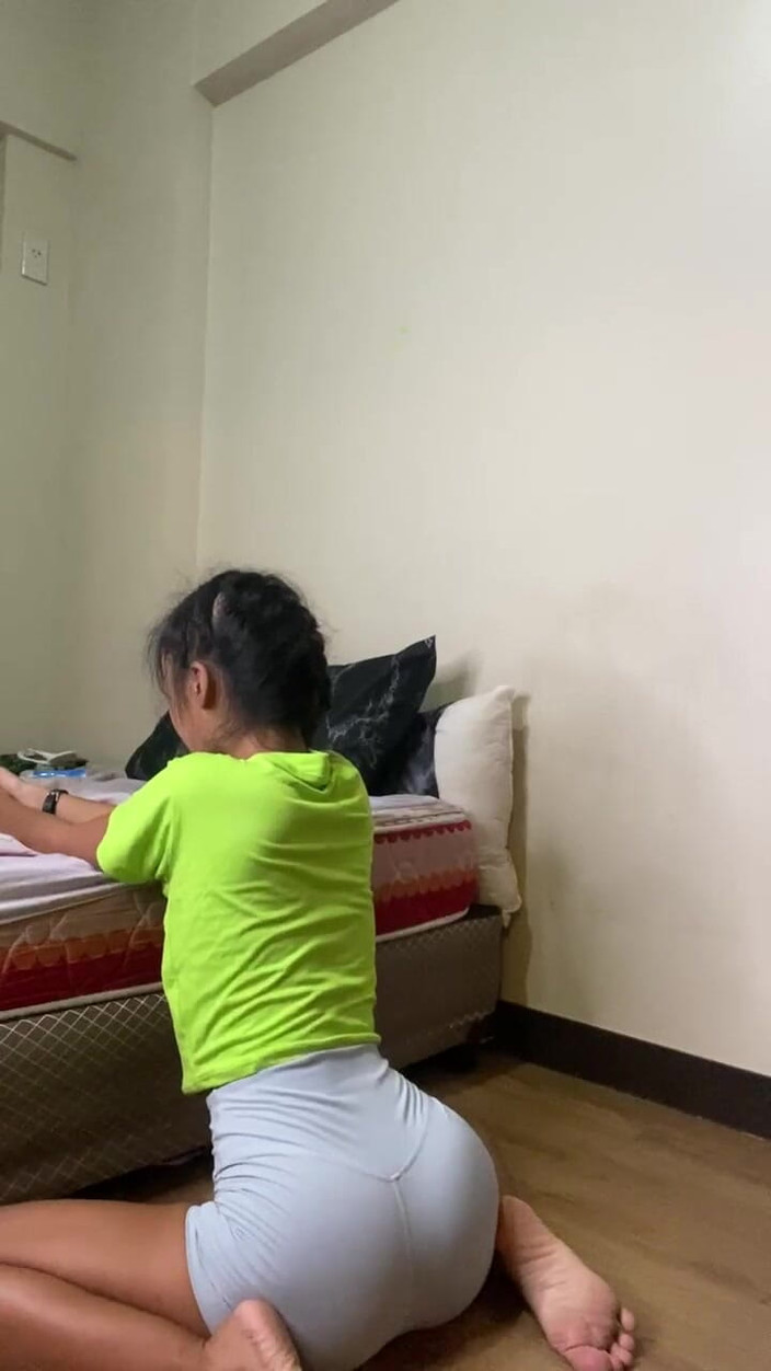 creamberryfairy: Pośladki w ruchu mięśni