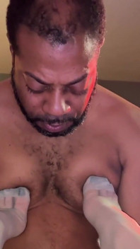 Sensual Dominated Part.3 the Saga Continues.......ts Dianadeelight Vs Bigdaddy8inchz