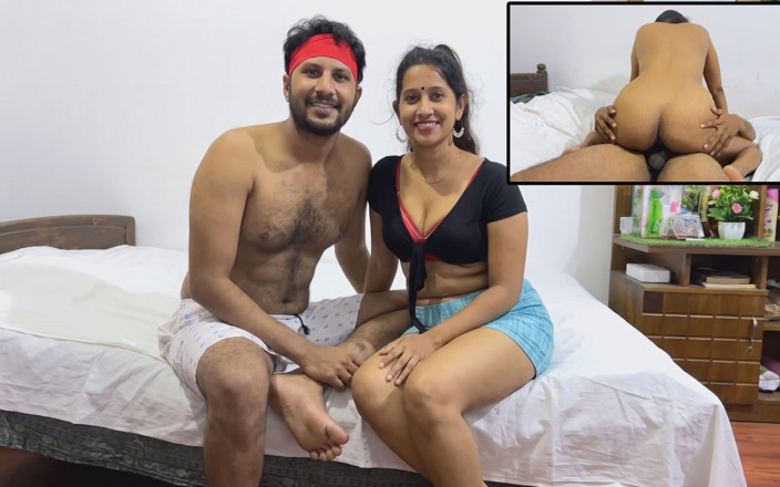 Dushaani: Real Hot Amateur Couple Rough Sex Tape