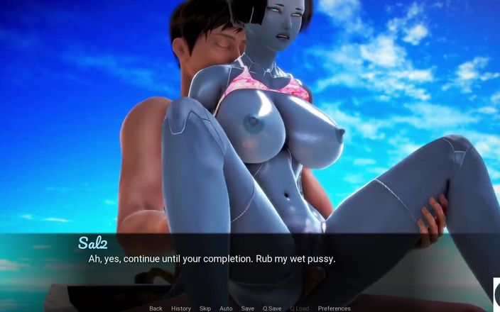 Joystick Cinema: 섹스러스 리조트 - (pt 16) - V0.3.2