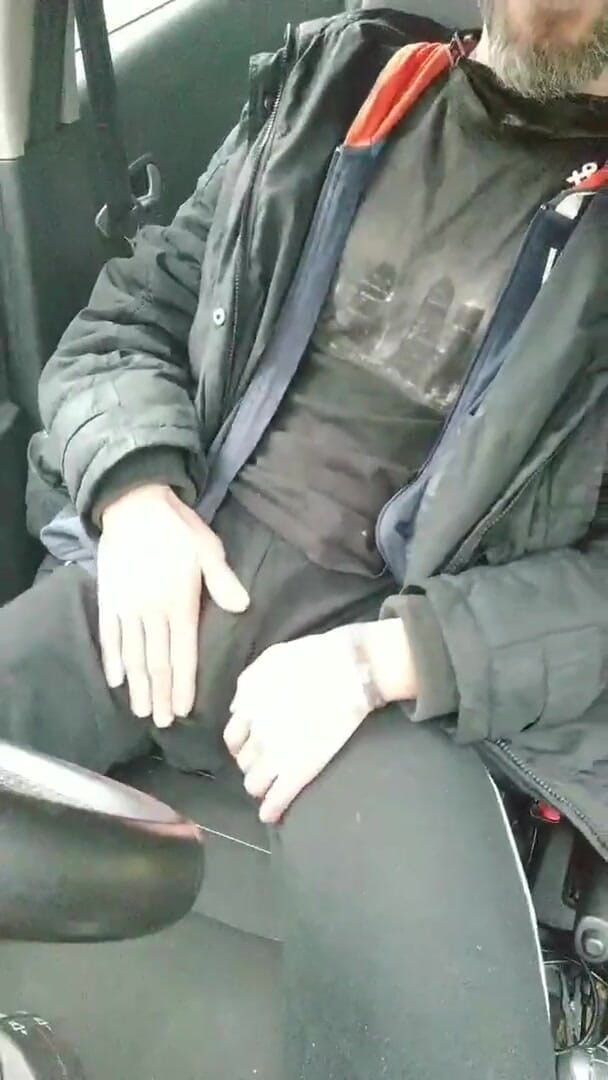 Mickacam: Visa i bilen