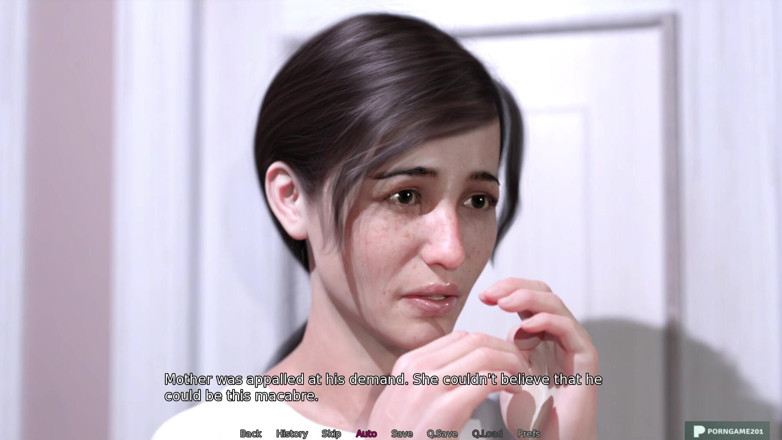 Porngame201: Stories of Rebecca 19 - Breakfast With Lanlord
