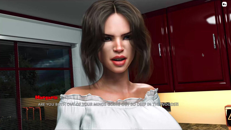 Alita: Bright Lord herní část 2 - tajně se plížila nahá nevlastní matka